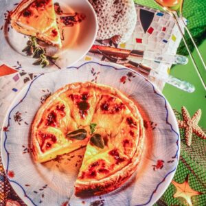 SFOGLIATA DI PESCESPADA - S 100930