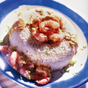 RISO E GAMBERI AL CURRY - S69980 - 5135