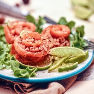 ROSELLINE AL DOPPIO SALMONE - S 2304615 - 5152