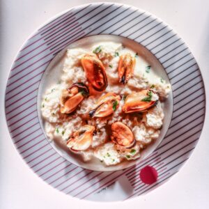 S 234920 COZZE AL LATTE