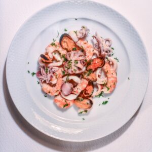 S 35980 INSALATA DI MARE