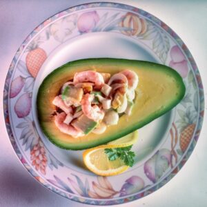 S 251920 INSALATA DI AVOCADO