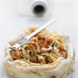 LINGUINE AL CARTOCCIO - 1167