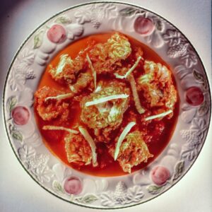 S 274920 BACCALÀ ALLO ZENZERO