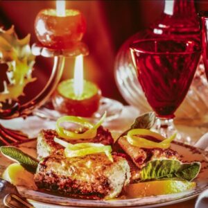 S 112910 ANGUILLE AL LIMONE