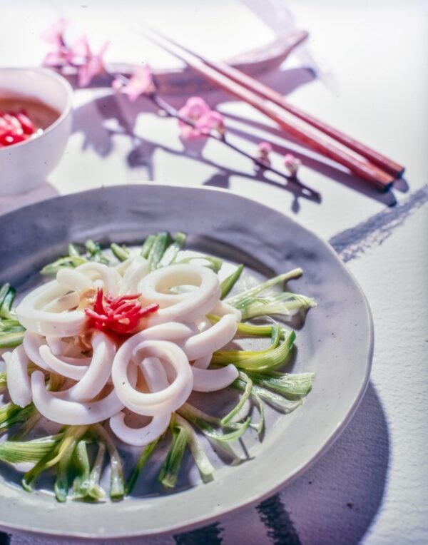 CALAMARI E CIPOLLOTTI - S612990 - 5136 - immagine 1