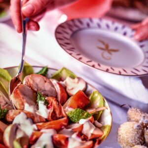 INSALATA CON L'ARAGOSTA - S65990 - 5172
