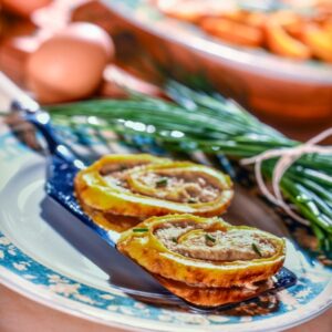 ROTOLO FARCITO AL TONNO - S 64970 - 5212