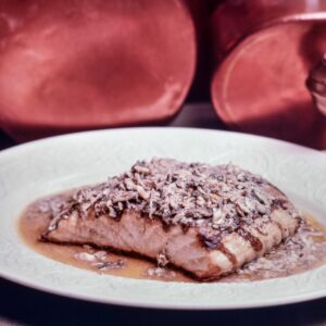 PALOMBO ALLA GRIGLIA