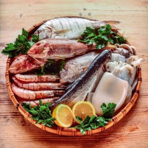 CESTO DI PESCE