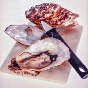 OSTRICHE E COLTELLO - S 5600 - 5241