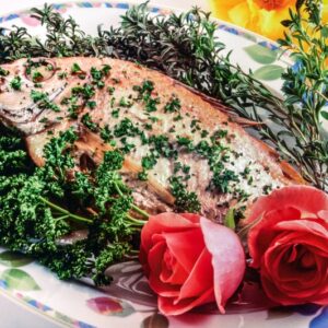 PAGELLO ALLE ROSE - S 31930 - 5260