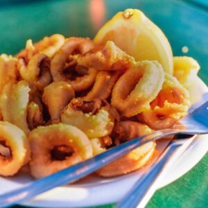 CALAMARI FRITTI - S 01032001
