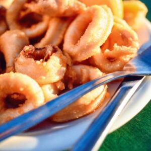 CALAMARI FRITTI - S 01031998