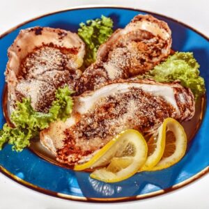 S 5600 OSTRICHE AL GRATIN