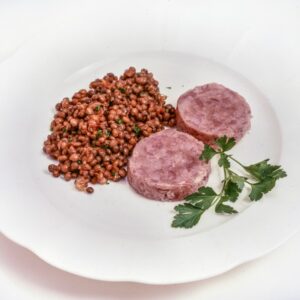 S 63990 COTECHINO CON LENTICCHIE