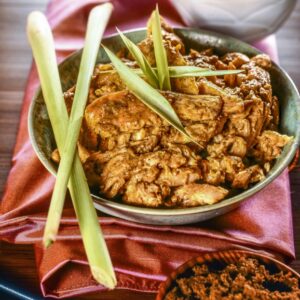 POLLO AL CURRY VERDE - S 0705225 - 5290