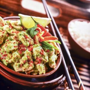 CURRY VERDE DI POLLO - S 0705206 - 5296