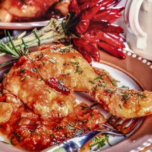 POLLO IN POTACCHIO - S 82970 - 5307