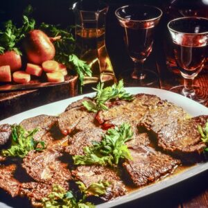 STRACOTTO AL BAROLO - 5323