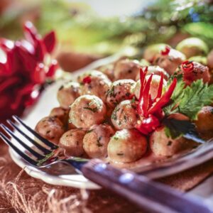 POLPETTINE PICCANTI - S 75970 - 5339