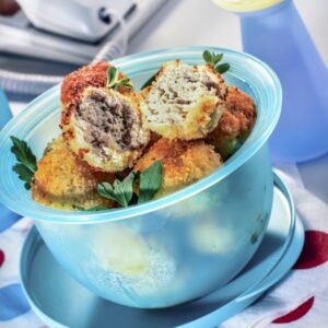 POLPETTINE DI TACCHINO - S 0704080