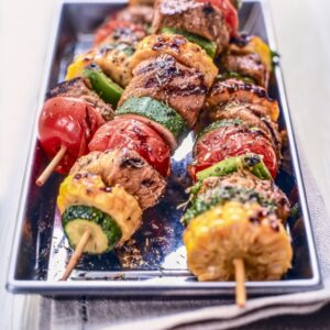 SPIEDINI DI AGNELLO AL CURRY - S 02050219