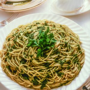 S 303900, SPAGHETTI VERDI