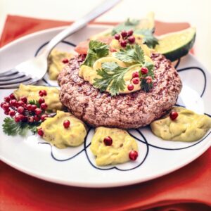 HAMBURGER AL GUACAMOLE - S 2404367 - 5356