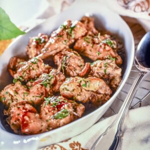 STUFATO DI CONIGLIO AL VINO BIANCO - S 36980 - 5355