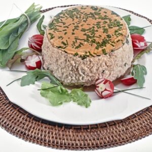 S 0902 MOUSSE DI POLLO