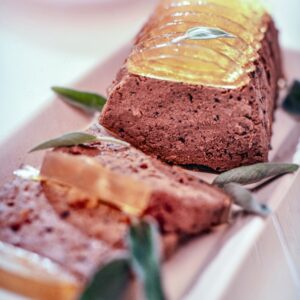 PATÉ DI FEGATO E VITELLO - S2203006