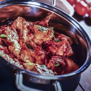 POLLO ALLA CACCIATORA - S 369801 - 5385