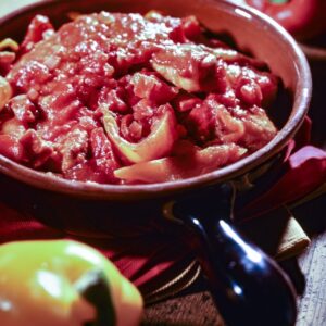 POLLO AL CHILINDRON - S 30990 - 5387