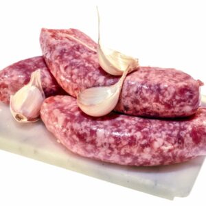 SALSICCIA MATTA ALL'AGLIO - S 0901