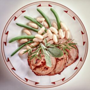 ARROSTO AI LEGUMI