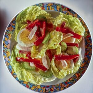 S 222920 INSALATA RICCA DI POLLO