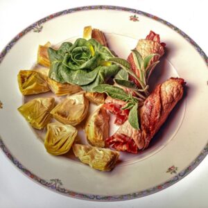 ROTOLINI DI PROSCIUTTO E VITELLO - S42920 - 5432