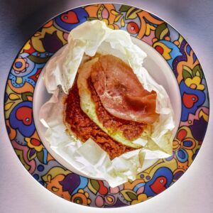 PETTI DI POLLO AL CARTOCCIO - S11950 - 5433