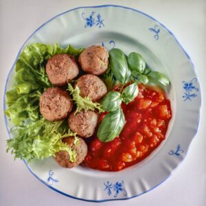 POLPETTINE DI MANZO - S11950 - 5439