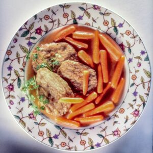 SCALOPPINE DI VITELLO AL MARSALA - S11950 - 5446