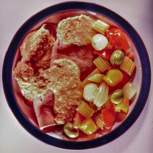 ROAST BEEF INSOLITO - S65920 - 5461