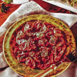 S 04920 ROGNONE TRIFOLATO