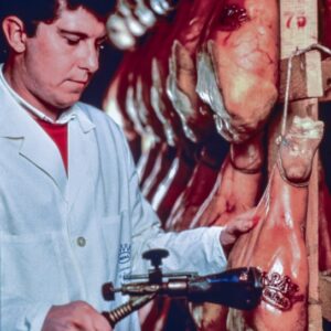 PROSCIUTTO DI PARMA - MARCARE IL PROSCIUTTO