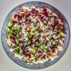 S 274920 RISOTTO CON INSALATE