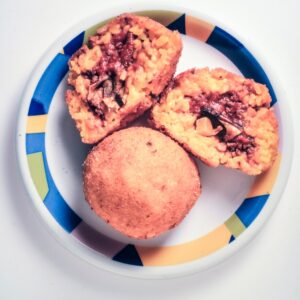 ARANCINI DI RISO-S 11950 - 5630