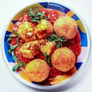 ARANCINI DI RISO - 5636