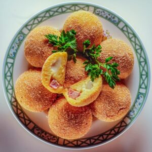 S 80920 CROCCHETTE LEGGERE