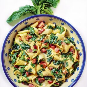 PAPPARDELLE AGLI SPINACI - S 02970 - 5649