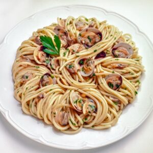 SPAGHETTI ALLE VONGOLE - S171930